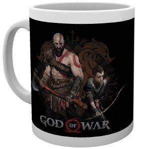 GOD OF WAR - NEW BEGINNING MUG (MG3135) GOD OF WAR - NEW BEGINNING MUG (MG3135)