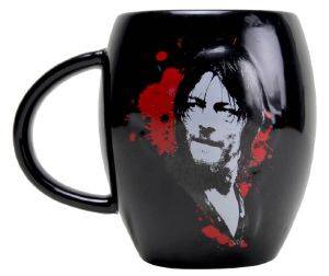 WALKING DEAD - WALKER HUNTER OVAL MUG (MGO0010)