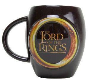 LORD OF THE RINGS - ONE RING OVAL MUG (MGO0009)