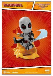 MARVEL COMICS: MINI EGG ATTACK - DEADPOOL AMBUSH X-FORCE VERSION SDCC EXCLUSIVE (9CM)