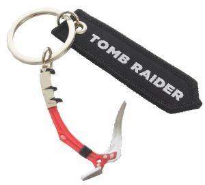 NUMSKULL - SHADOW OF THE TOMB RAIDER KEYCHAIN NUMSKULL - SHADOW OF THE TOMB RAIDER KEYCHAIN