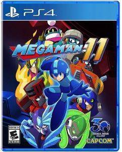 PS4 MEGA MAN 11