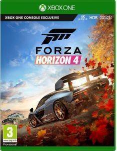 XBOX1 FORZA HORIZON 4
