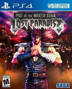 PS4 FIST OF THE NORTH STAR: LOST PARADISE