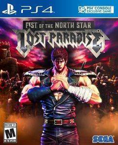 PS4 FIST OF THE NORTH STAR: LOST PARADISE PS4 FIST OF THE NORTH STAR: LOST PARADISE