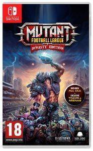 NSW MUTANT FOOTBALL LEAGUE - DYNASTY EDITION NSW MUTANT FOOTBALL LEAGUE - DYNASTY EDITION