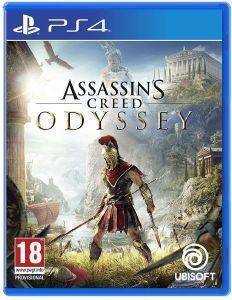 PS4 ASSASSINS CREED ODYSSEY