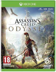 XBOX1 ASSASSIN\'S CREED: ODYSSEY XBOX1 ASSASSIN\'S CREED: ODYSSEY
