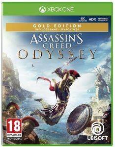 XBOX1 ASSASSIN\'S CREED: ODYSSEY - GOLD EDITION