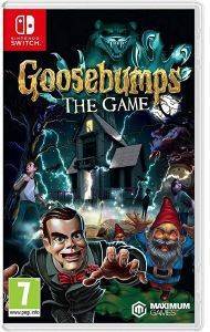 NSW GOOSEBUMPS: THE GAME