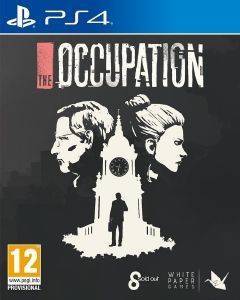 PS4 THE OCCUPATION