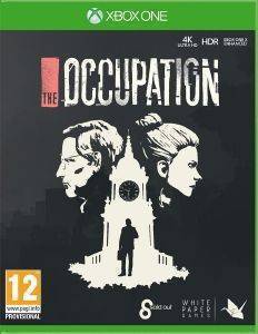 SOLD OUT XBOX1 THE OCCUPATION
