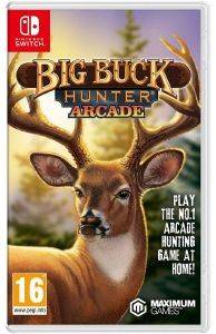 NSW BIG BUCK HUNTER ARCADE NSW BIG BUCK HUNTER ARCADE