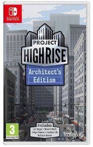 NSW PROJECT HIGHRISE - ARCHITECT\'S EDITION