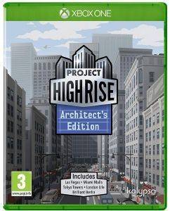 XBOX1 PROJECT HIGHRISE - ARCHITECT’S EDITION XBOX1 PROJECT HIGHRISE - ARCHITECT’S EDITION