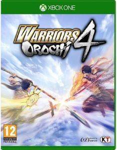 XBOX1 WARRIORS OROCHI 4