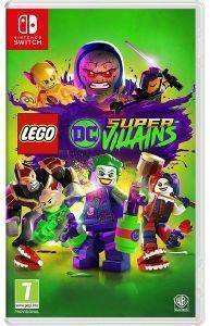 NSW LEGO DC SUPER-VILLAINS