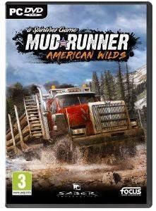 PC SPINTIRES: MUDRUNNER - AMERICAN WILDS EDITION