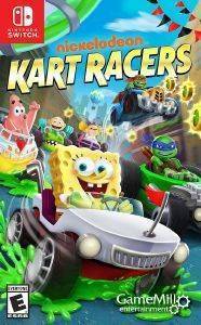 NSW NICKELODEON KART RACERS