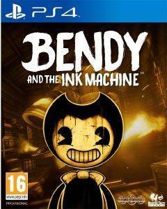 PS4 BENDY AND THE INK MACHINE