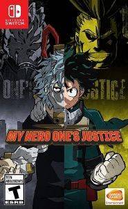 NSW MY HERO ONE\'S JUSTICE