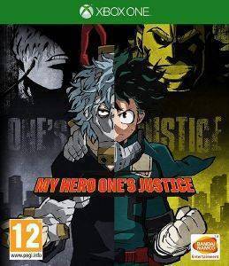 XBOX1 MY HERO ONE\'S JUSTICE