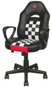 TRUST 22876 GXT 702 RYON JUNIOR GAMING CHAIR BLACK