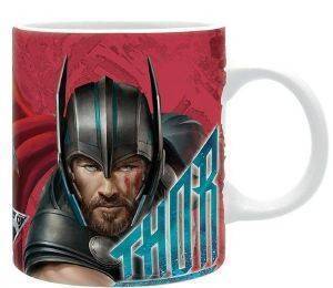 MARVEL - THOR VS HULK 320ML MUG (ABYMUG435) MARVEL - THOR VS HULK 320ML MUG (ABYMUG435)