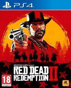 RED DEAD REDEMPTION 2 PS4