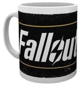 FALLOUT 76 - LOGO MUG (MG3242) FALLOUT 76 - LOGO MUG (MG3242)
