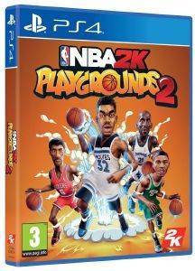 PS4 NBA 2K PLAYGROUNDS 2