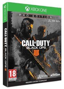 0XBOX1 CALL OF DUTY: BLACK OPS 4 PRO (EU)