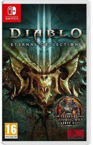 NSW DIABLO III: ETERNAL COLLECTION NSW DIABLO III: ETERNAL COLLECTION