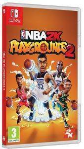 NSW NBA 2K PLAYGROUNDS 2