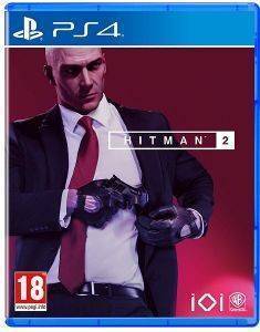 PS4 HITMAN 2