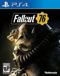 PS4 FALLOUT 76