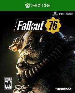 XBOX1 FALLOUT 76