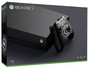 XBOX1 MICROSOFT XBOX ONE X CONSOLE 1TB (EU)