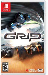 GRIP: COMBAT RACING