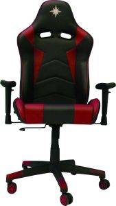 AZIMUTH GAMING CHAIR 168S BLACK/RED