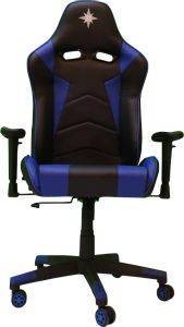 AZIMUTH GAMING CHAIR 168S BLACK/BLUE