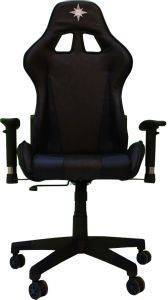 AZIMUTH GAMING CHAIR A-005 BLACK