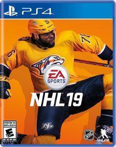 PS4 NHL 19 (EU)