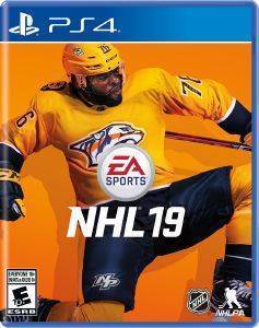 PS4 NHL 19 (EU) PS4 NHL 19 (EU)