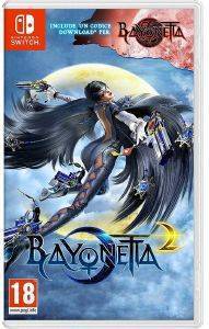 NSW BAYONETTA 2 (INC. CODE FOR BAYONETTA 1)