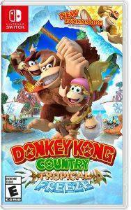 NSW DONKEY KONG COUNTRY: TROPICAL FREEZE (EU)