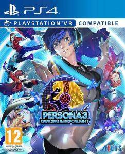 ATLUS PS4 PERSONA 3: DANCING IN MOONLIGHT (PSVR COMPATIBLE) (EU)