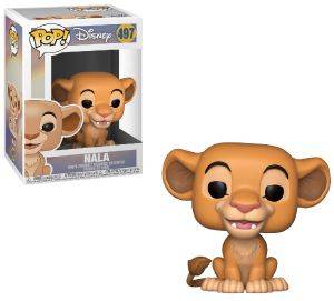 POP! DISNEY: LION KING - NALA 497 VINYL FIGURE POP! DISNEY: LION KING - NALA 497 VINYL FIGURE