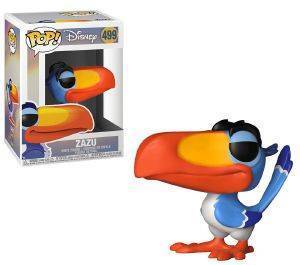 POP! DISNEY: LION KING - ZAZU 499 VINYL FIGURE