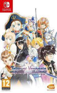 NSW TALES OF VESPERIA: DEFINITIVE EDITION NSW TALES OF VESPERIA: DEFINITIVE EDITION